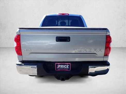 Used 2014 Toyota Tundra SR5 w/ SR5 Upgrade Package AWD/4WD image 3