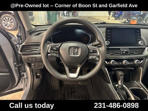 Used 2021 Honda Accord LX image 16
