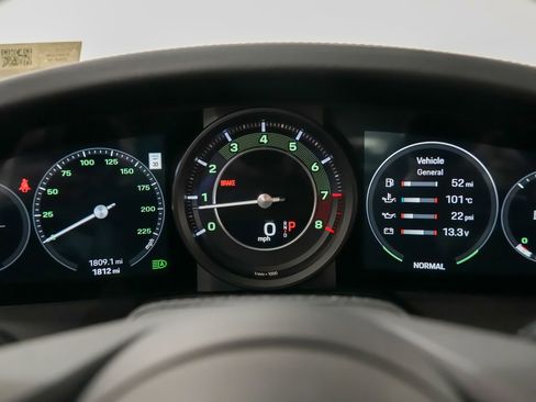Certified 2024 Porsche 911 Turbo AWD/4WD image 24