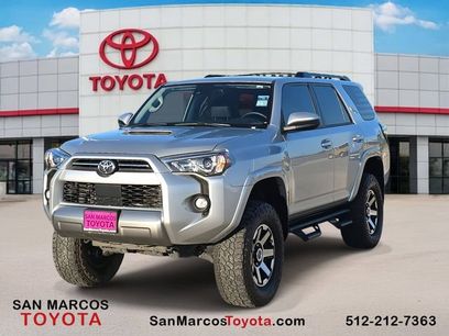 Used 2022 Toyota 4Runner TRD Off-Road
