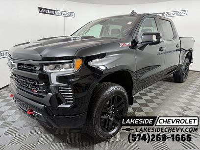 Used 2024 Chevrolet Silverado 1500 LT Trail Boss w/ Convenience Package II