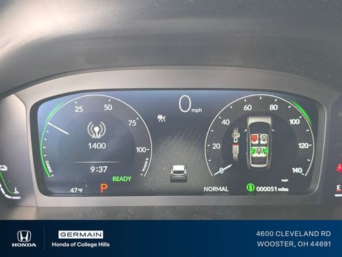New 2026 Honda CR-V Sport-L image 30