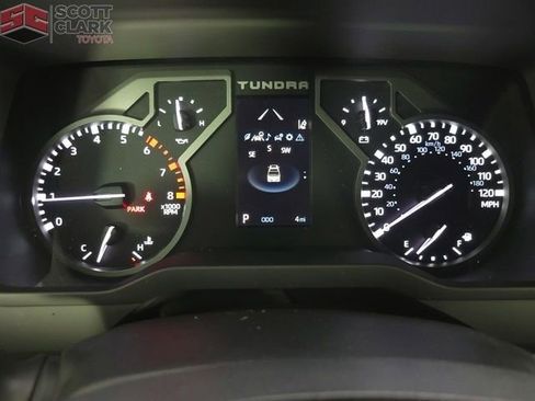 New 2025 Toyota Tundra SR5 image 24
