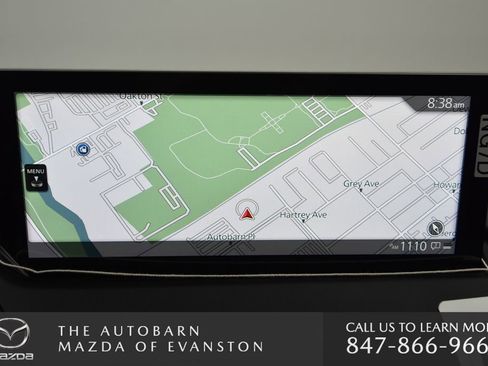 New 2025 MAZDA MX-5 Miata Grand Touring w/ Appearance Package image 33