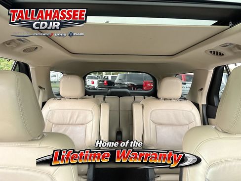 Used 2020 Ford Explorer Limited RWD image 32