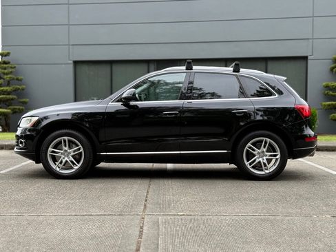 Used 2015 Audi Q5 TDI Premium Plus w/ Technology Package AWD/4WD image 9