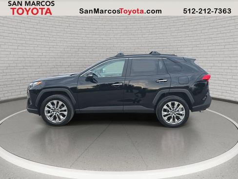 New 2025 Toyota RAV4 Limited image 8