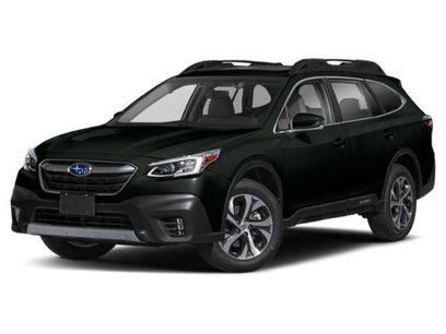 Used 2022 Subaru Outback Limited
