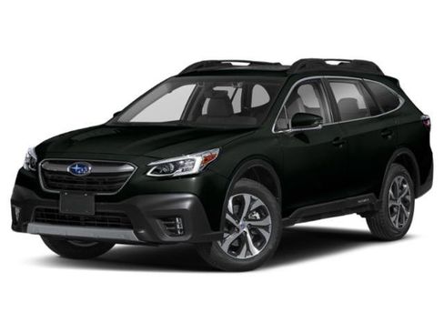 Used 2022 Subaru Outback Limited image 1
