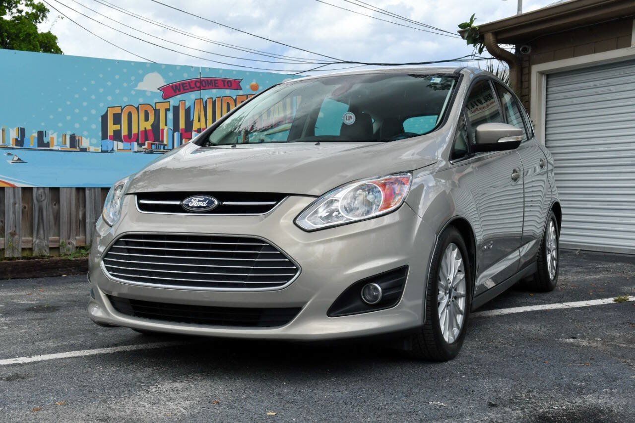 Used 2015 Ford C-MAX SEL w/ Equipment Group 301A FWD image 1
