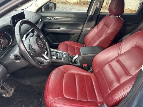 Used 2022 MAZDA CX-5 Carbon Edition image 12