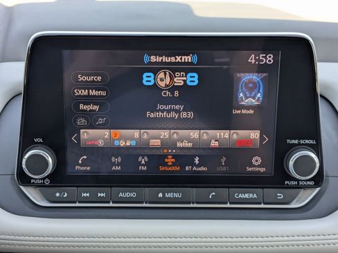 Used 2025 Nissan Rogue SV AWD/4WD image 24