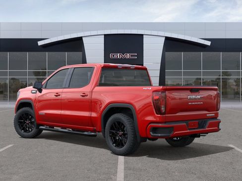Used 2026 GMC Sierra 1500 Elevation w/ Elevation Select Package AWD/4WD image 3