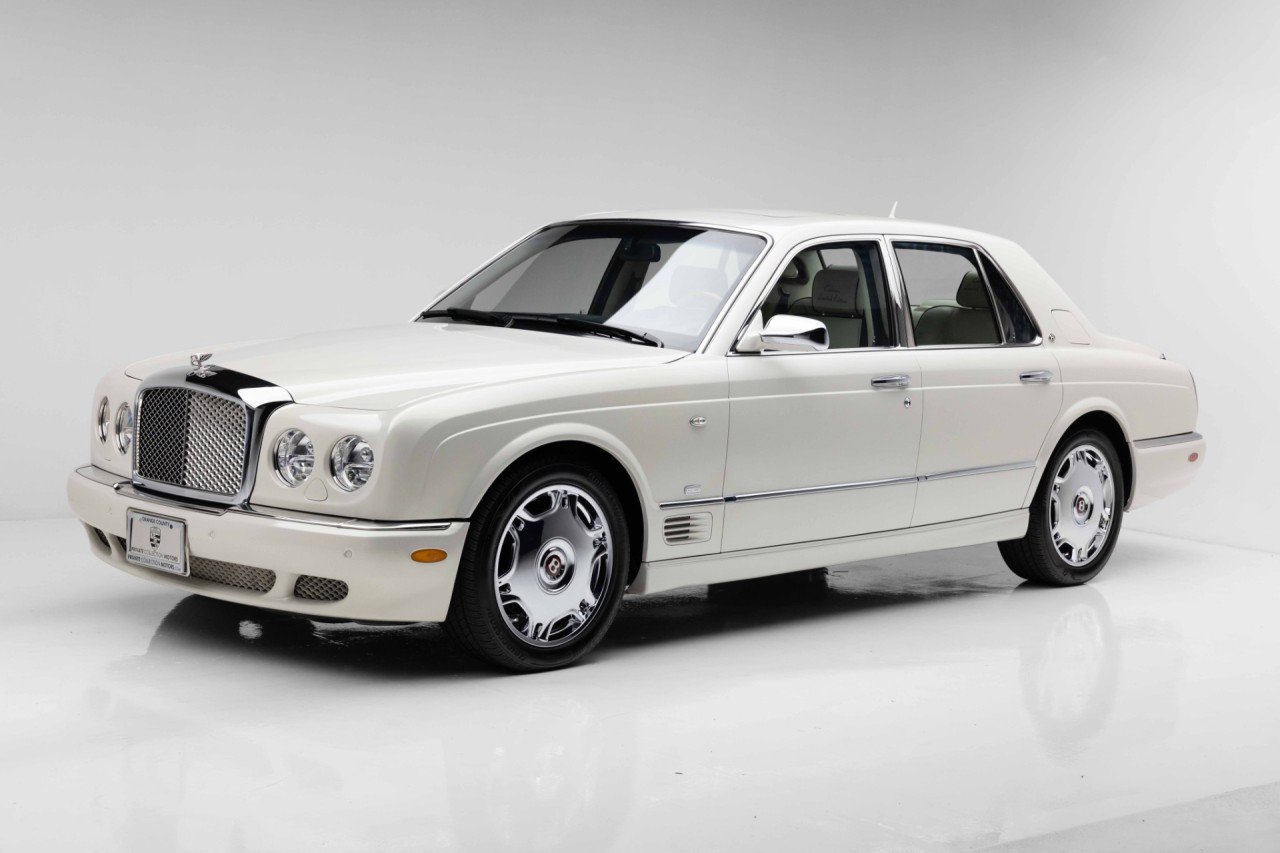 Used 2008 Bentley Arnage R RWD image 9