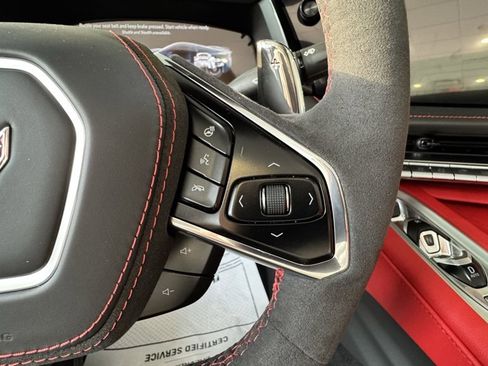 New 2026 Chevrolet Corvette E-Ray image 13