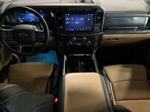 Used 2023 Ford F250 Lariat w/ Lariat Ultimate Package AWD/4WD image 20