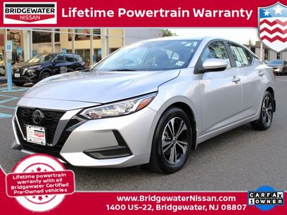 Certified 2023 Nissan Sentra SV w/ All-Weather Package