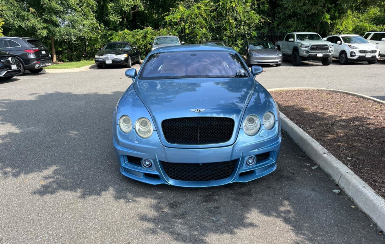 Used 2005 Bentley Continental GT AWD/4WD image 2