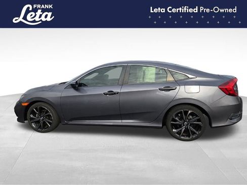 Used 2020 Honda Civic Sport image 4