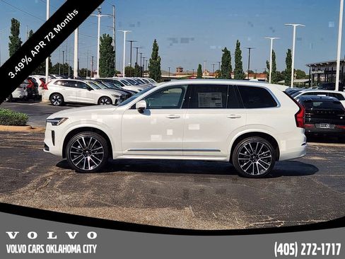 Used 2026 Volvo XC90 B6 Plus w/ Protection Package Premier image 3