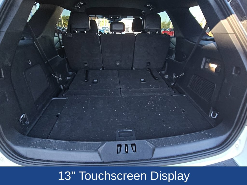 Used 2025 Ford Explorer ST-Line RWD image 10
