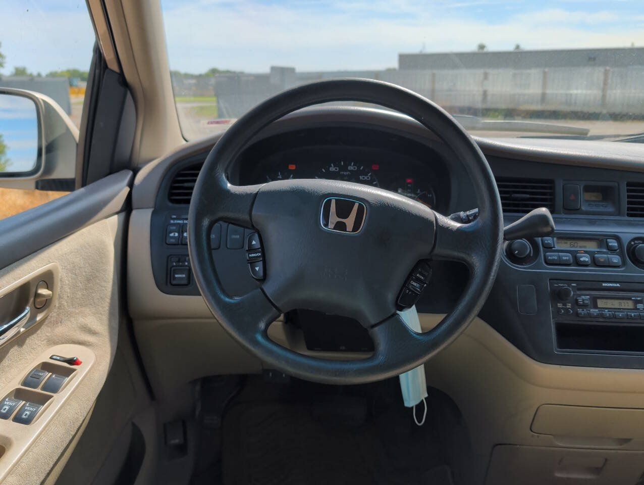 Used 2002 Honda Odyssey EX image 30