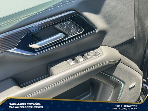 New 2026 GMC Yukon Elevation RWD image 11