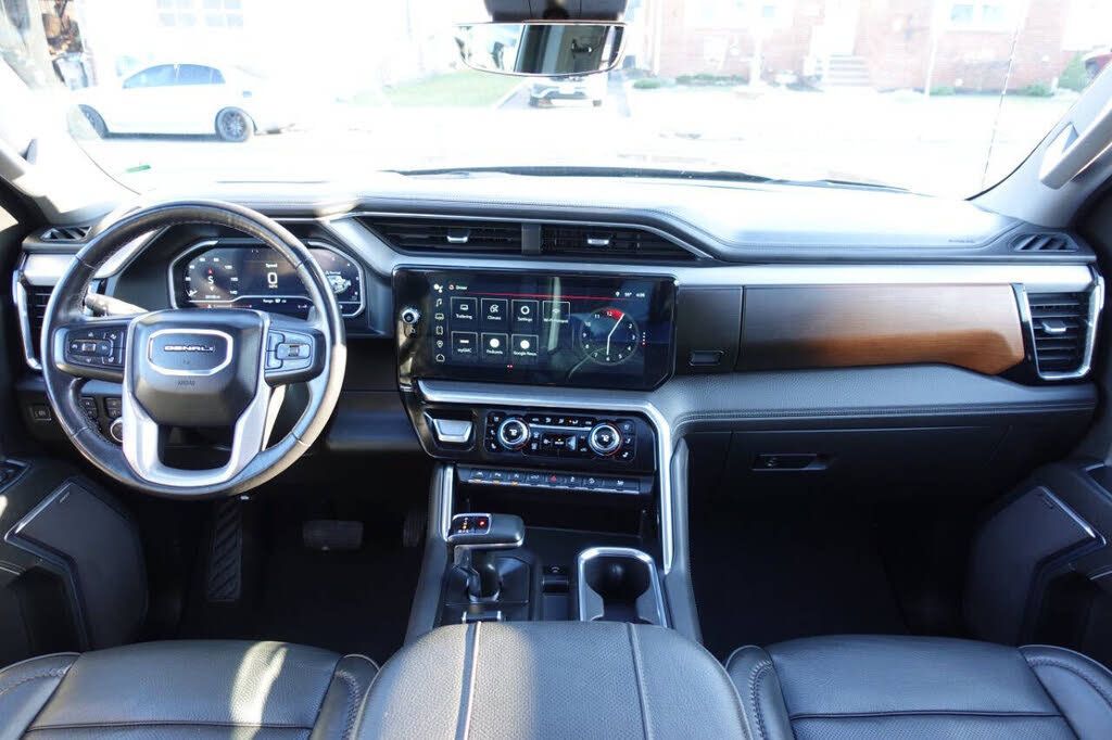 Used 2023 GMC Sierra 1500 Denali w/ Denali Reserve Package AWD/4WD image 44