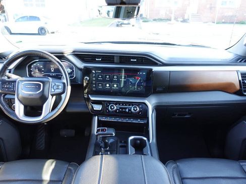 Used 2023 GMC Sierra 1500 Denali w/ Denali Reserve Package AWD/4WD image 44