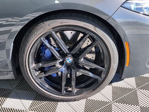 Used 2020 BMW M8 Competition w/ M Carbon Exterior Package image 9