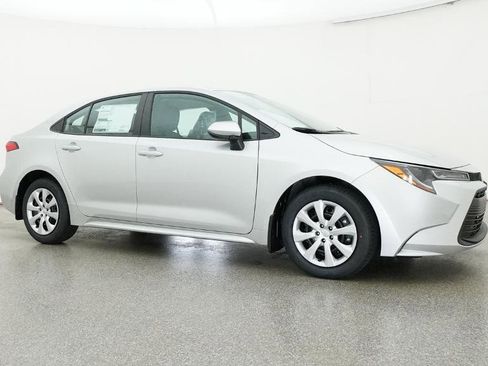 New 2026 Toyota Corolla LE image 71