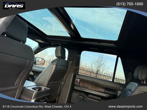 Used 2018 Ford Expedition Limited w/ Equipment Group 302A image 22