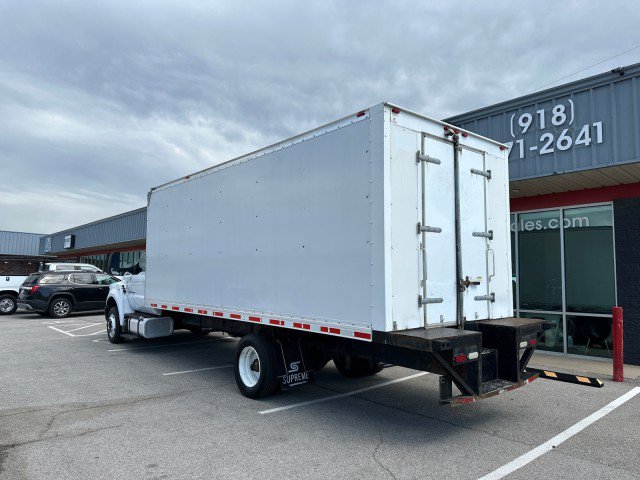 Used 2017 Ford F650 2WD Regular Cab Super Duty image 4