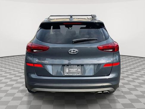 Certified 2021 Hyundai Tucson Limited image 5