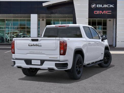 New 2026 GMC Sierra 1500 Elevation w/ Elevation Premium Package AWD/4WD image 4