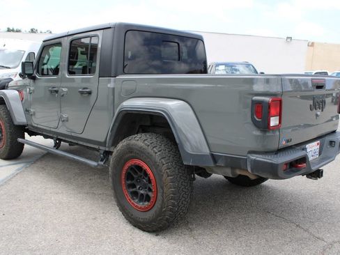 Used 2021 Jeep Gladiator Sport AWD/4WD image 6