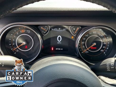 Used 2022 Jeep Wrangler Unlimited Sport AWD/4WD image 19