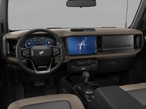 New 2026 Ford Bronco Big Bend AWD/4WD image 32