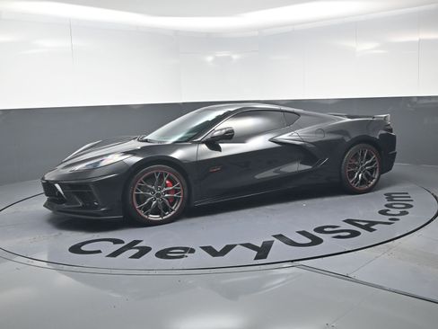 Certified 2023 Chevrolet Corvette Stingray Premium Cpe w/ Z51 Performance Package image 6