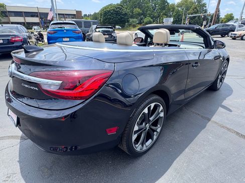Used 2019 Buick Cascada Premium FWD image 13