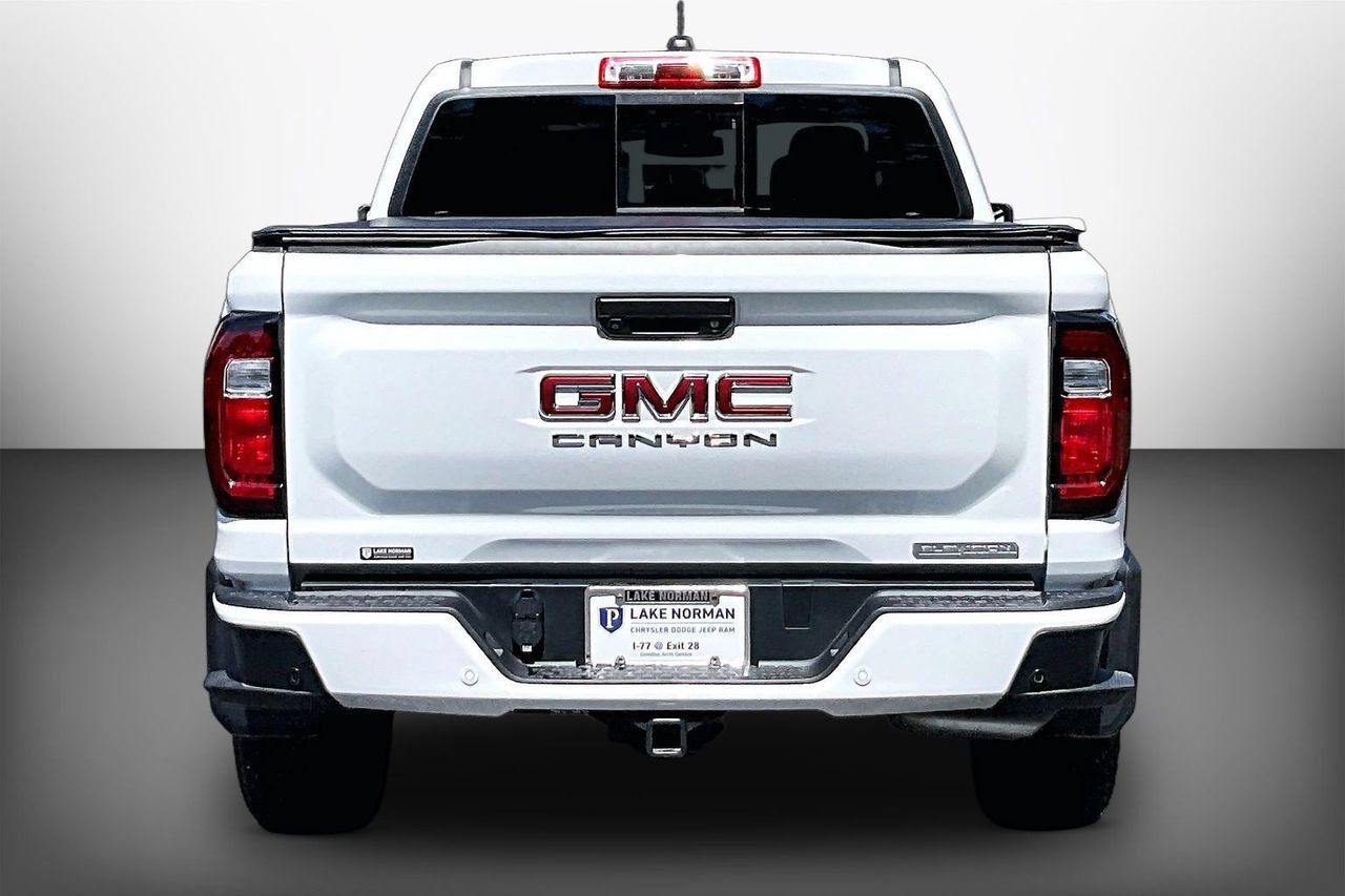 Used 2025 GMC Canyon Elevation w/ Convenience Package RWD image 7
