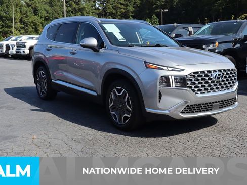 Used 2023 Hyundai Santa Fe Limited image 5