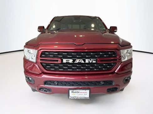 Used 2022 RAM 1500 Big Horn AWD/4WD image 2