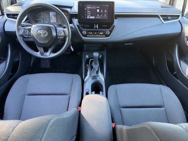 Certified 2025 Toyota Corolla LE FWD image 10