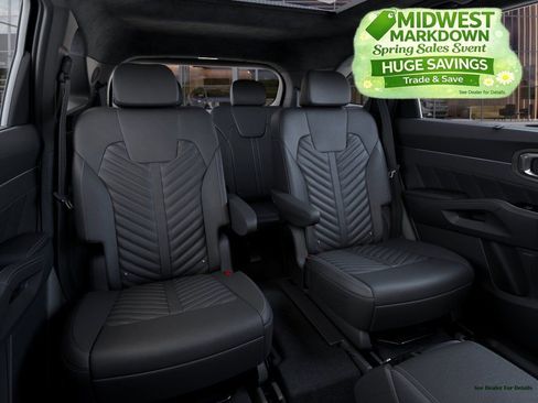 New 2026 Kia Sorento SX Prestige AWD/4WD image 16