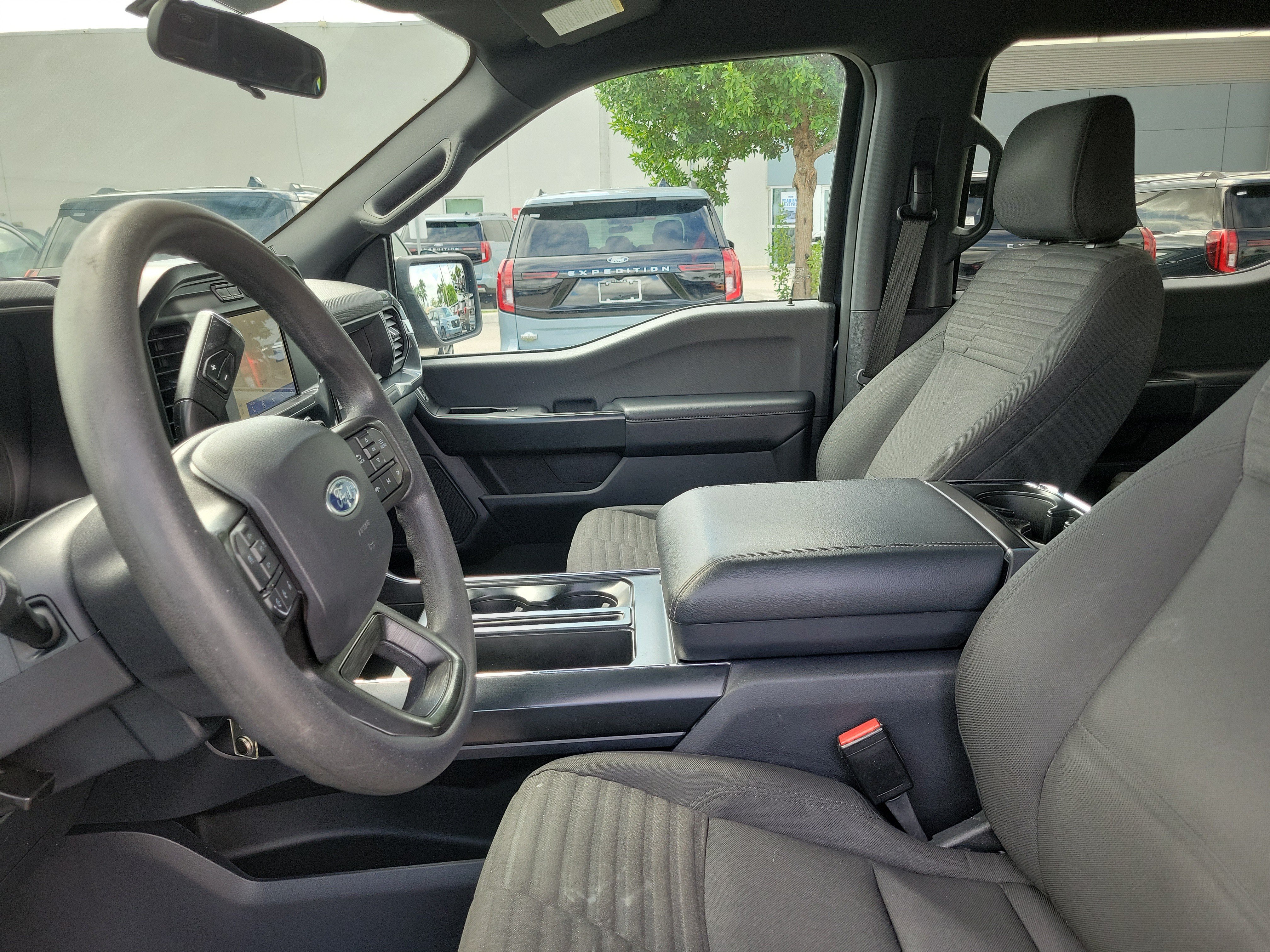 Used 2023 Ford F150 XL w/ STX Appearance Package RWD image 11