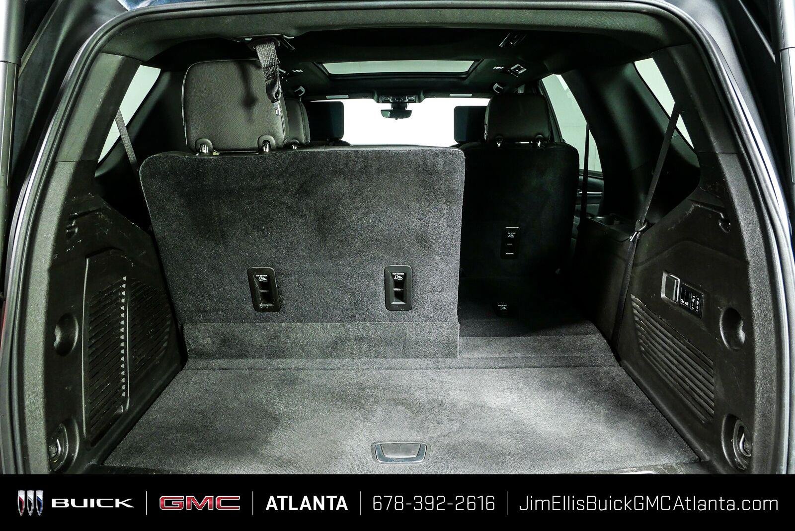 Used 2021 GMC Yukon Denali w/ Denali Ultimate Package RWD image 37