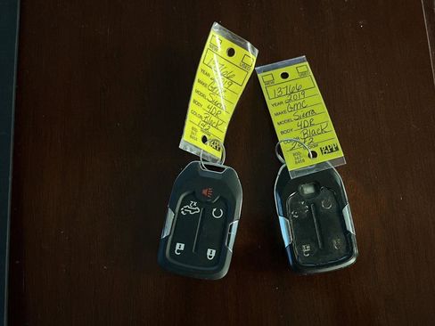 Used 2019 GMC Sierra 1500 AT4 w/ AT4 Premium Package image 35