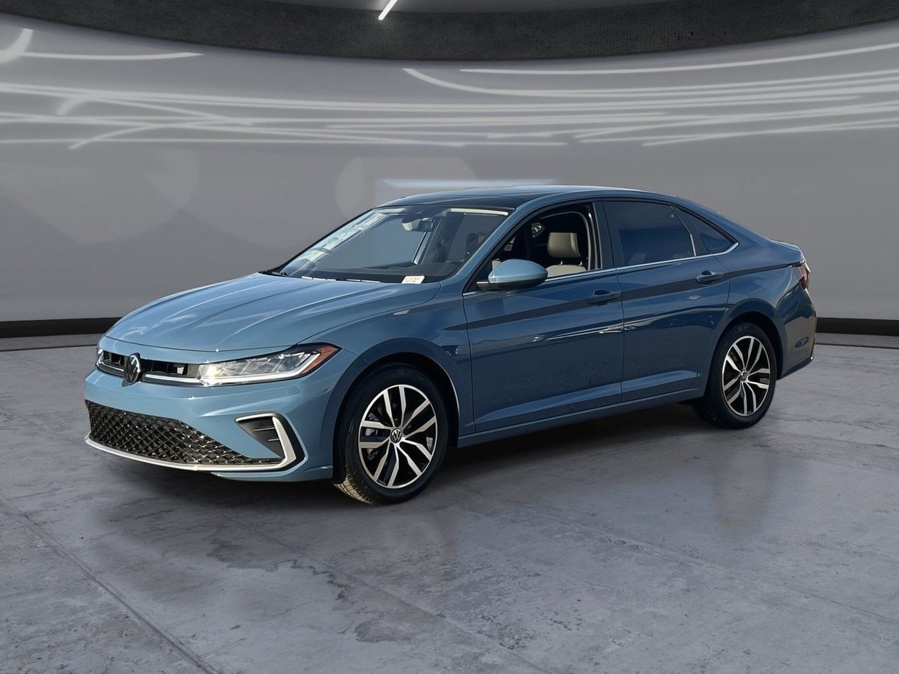 New 2027 Volkswagen Jetta SE FWD image 1