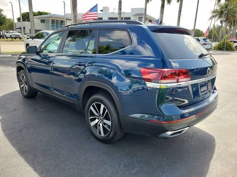Used 2021 Volkswagen Atlas SE FWD image 6